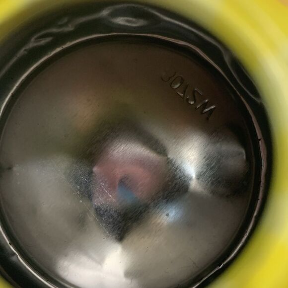 Schylling | Vintage 15 pc Girls Pretend Metal Tea Set Teapot Tray Saucer Cups - Picture 9 of 13